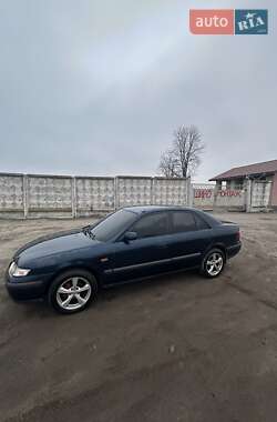 Седан Mazda 626 1998 в Чугуєві