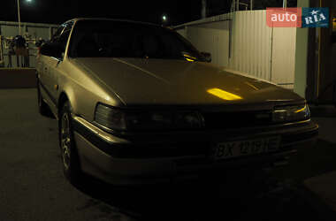 Хэтчбек Mazda 626 1991 в Киеве