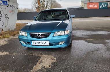 Хэтчбек Mazda 626 2000 в Броварах