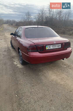 Седан Mazda 626 1994 в Чернівцях