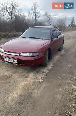 Седан Mazda 626 1994 в Чернівцях