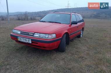 Универсал Mazda 626 1993 в Одессе