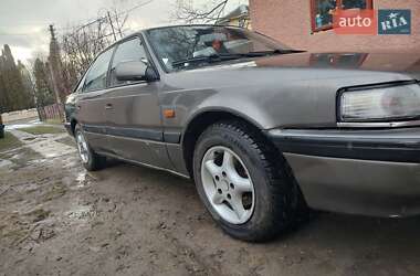 Універсал Mazda 626 1991 в Млиніві