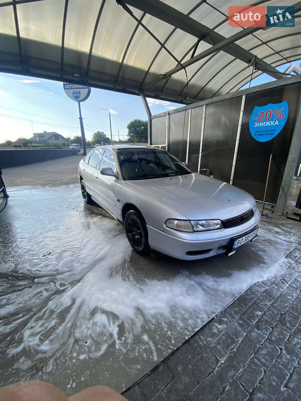 Хетчбек Mazda 626 1992 в Тернополі