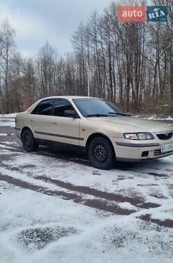 Седан Mazda 626 1998 в Житомире