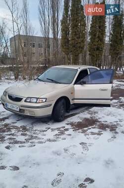 Седан Mazda 626 1998 в Житомире