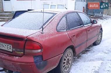 Седан Mazda 626 1992 в Тернополе