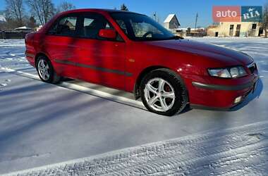 Седан Mazda 626 1998 в Жидачове