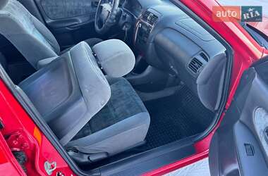 Седан Mazda 626 1998 в Жидачове