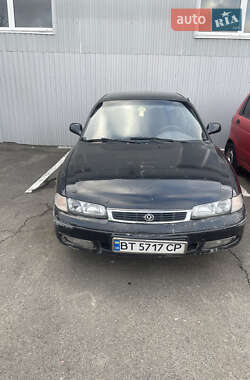 Седан Mazda 626 1991 в Звенигородці