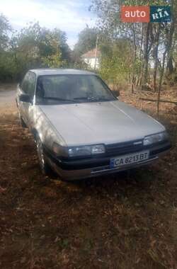 Седан Mazda 626 1990 в Умані