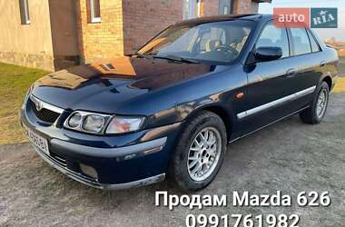 Седан Mazda 626 1997 в Березному