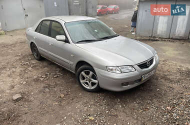 Седан Mazda 626 2002 в Одесі