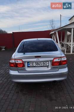 Хэтчбек Mazda 626 2000 в 