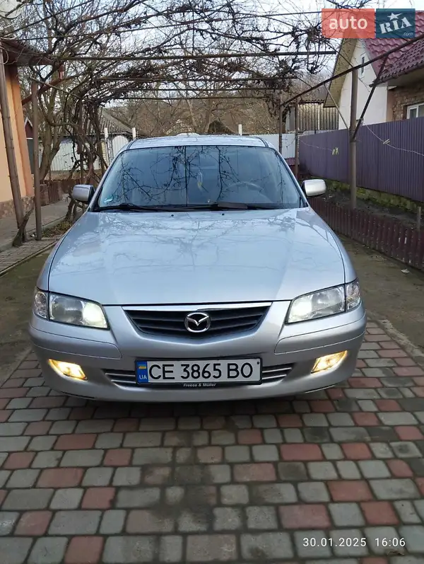 Mazda 626 2000