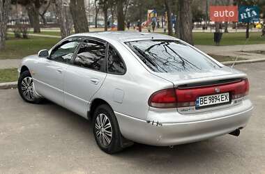 Хэтчбек Mazda 626 1992 в Николаеве