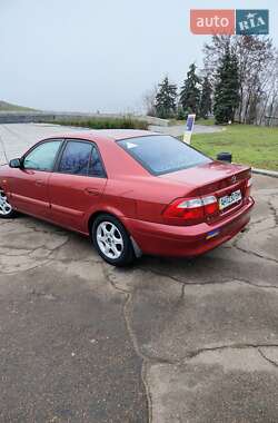 Седан Mazda 626 2000 в Черкассах