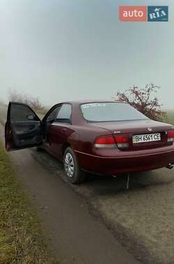 Седан Mazda 626 1992 в Одессе