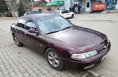 Седан Mazda 626 1997 в Рокитном