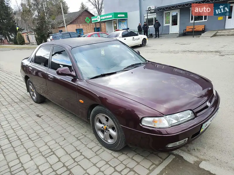 Mazda 626 1997