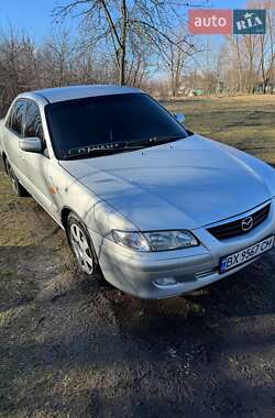 Седан Mazda 626 2002 в Чернигове