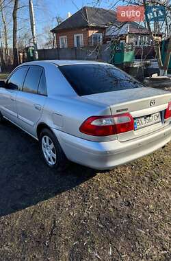 Седан Mazda 626 2002 в Чернигове