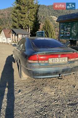 Хэтчбек Mazda 626 1999 в Хусте