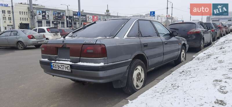 Хетчбек Mazda 626 1991 в Харкові