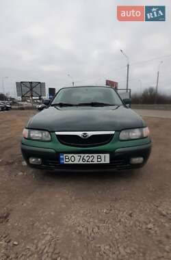 Седан Mazda 626 1998 в Тернополі