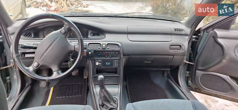 Хэтчбек Mazda 626 1997 в Буденце