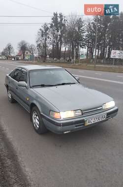 Хетчбек Mazda 626 1991 в Луцьку