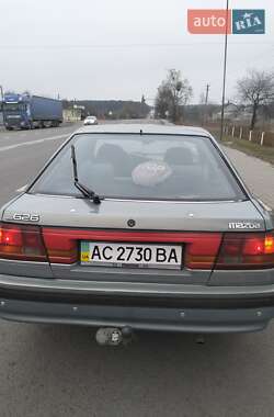 Хетчбек Mazda 626 1991 в Луцьку