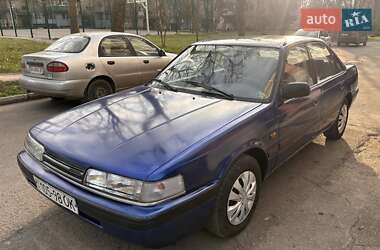 Седан Mazda 626 1992 в Одесі