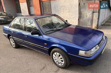 Седан Mazda 626 1992 в Одесі