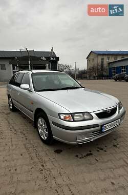 Седан Mazda 626 1985 в 