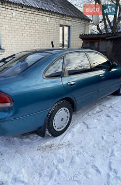 Хетчбек Mazda 626 1995 в Турійську