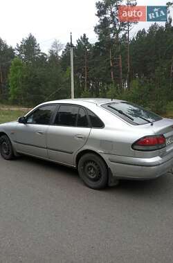 Седан Mazda 626 1999 в Рівному