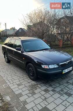 Універсал Mazda 626 1998 в Львові