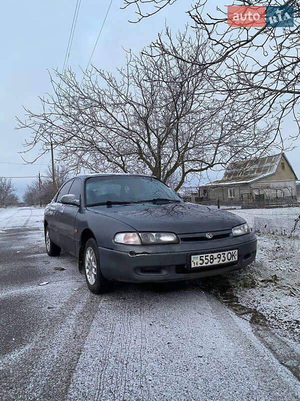 Седан Mazda 626 1994 в Раздельной