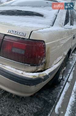 Седан Mazda 626 1992 в Луцке