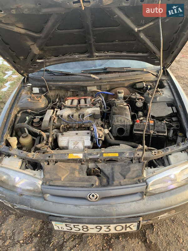 Седан Mazda 626 1994 в Раздельной