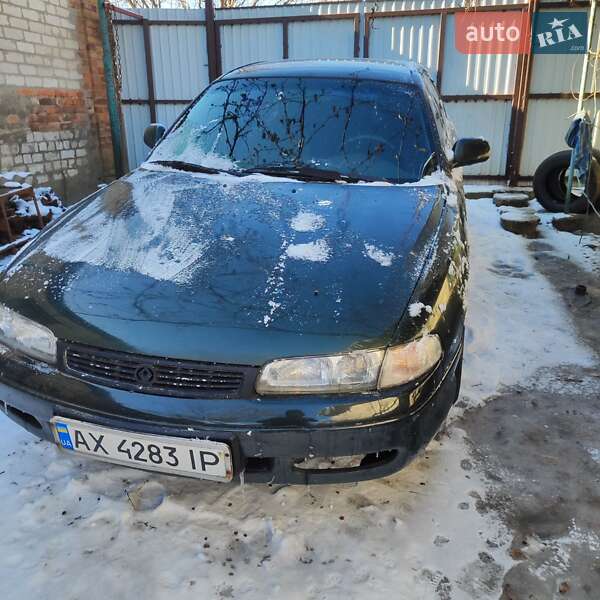 Хэтчбек Mazda 626 1996 в Харькове