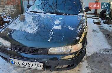 Хэтчбек Mazda 626 1996 в Харькове