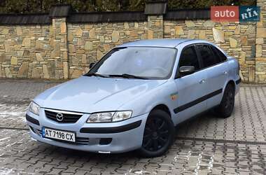 Хэтчбек Mazda 626 2000 в Надворной