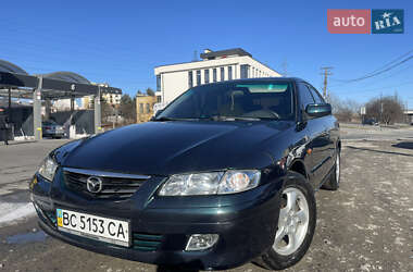 Хэтчбек Mazda 626 2002 в Львове