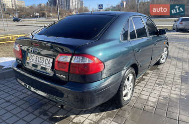 Хэтчбек Mazda 626 2002 в Львове