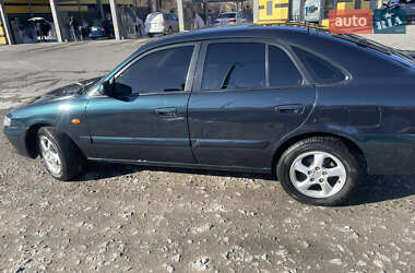 Хэтчбек Mazda 626 2002 в Львове