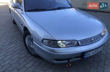 Хэтчбек Mazda 626 1994 в 