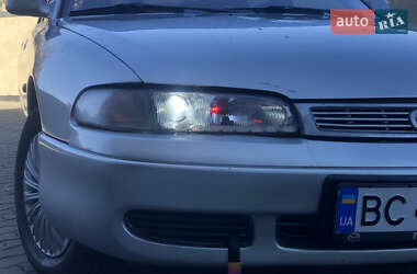 Хэтчбек Mazda 626 1994 в 