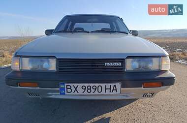 Седан Mazda 626 1986 в Летичеве